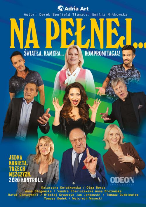Na pełnej... światła, kamera, kompromitacja!