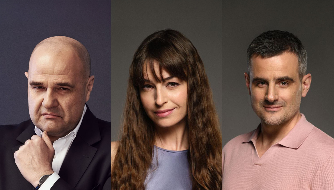 Święta na dużym ekranie!