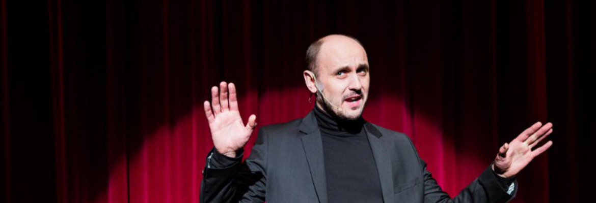 Okładka wpisu Adam Woronowicz odznaczony