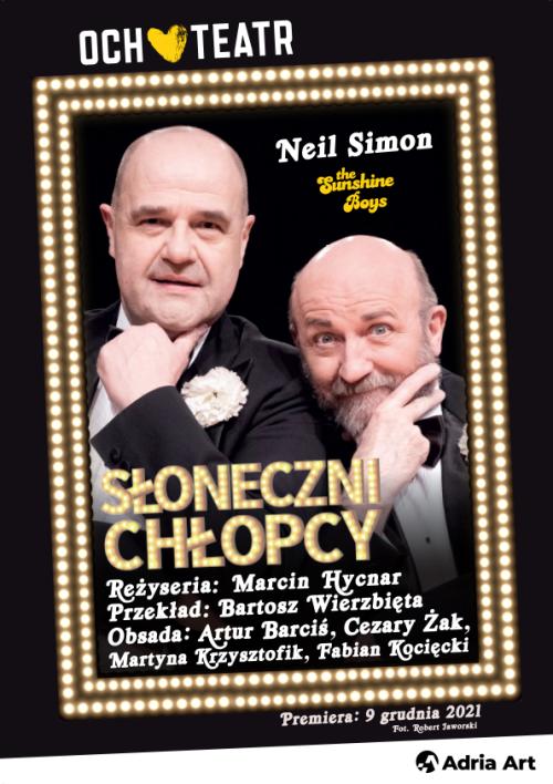 Słoneczni chłopcy
