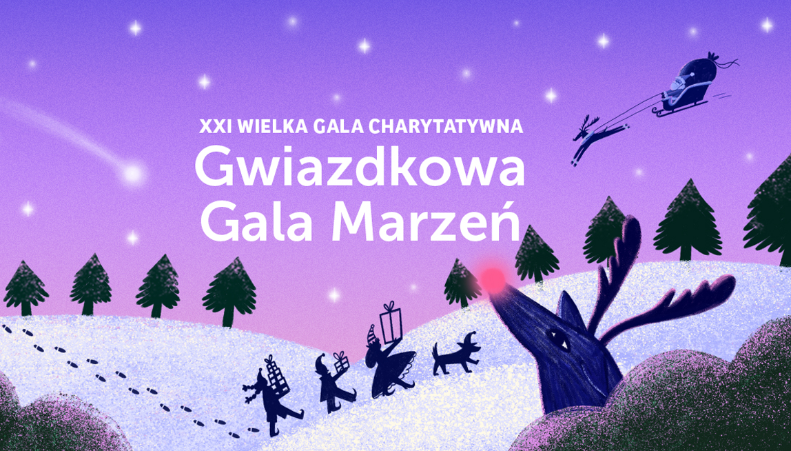 Pomagamy spełniać marzenia!