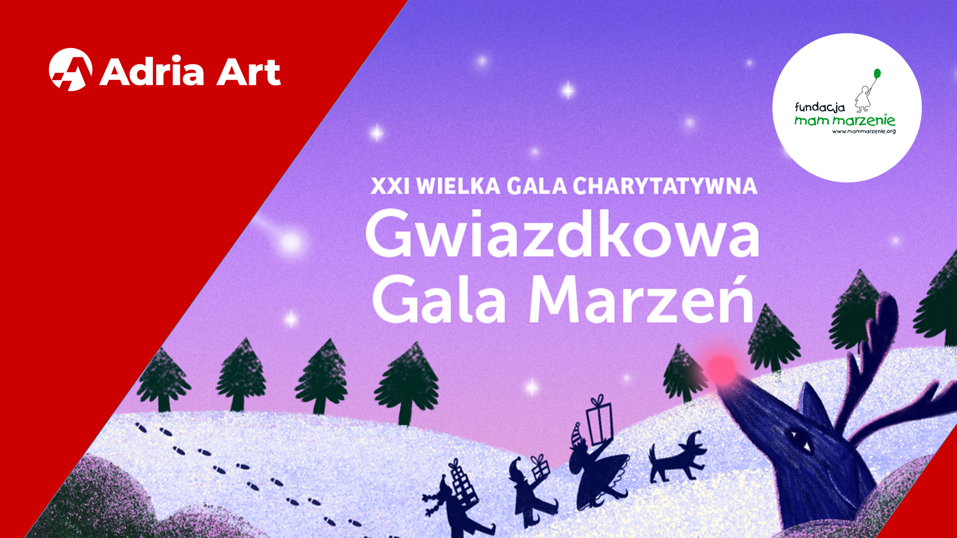 Pomagamy spełniać marzenia!