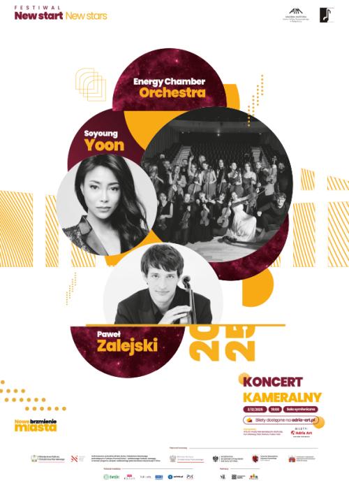 Festiwal New Start New Stars Koncert Kameralny