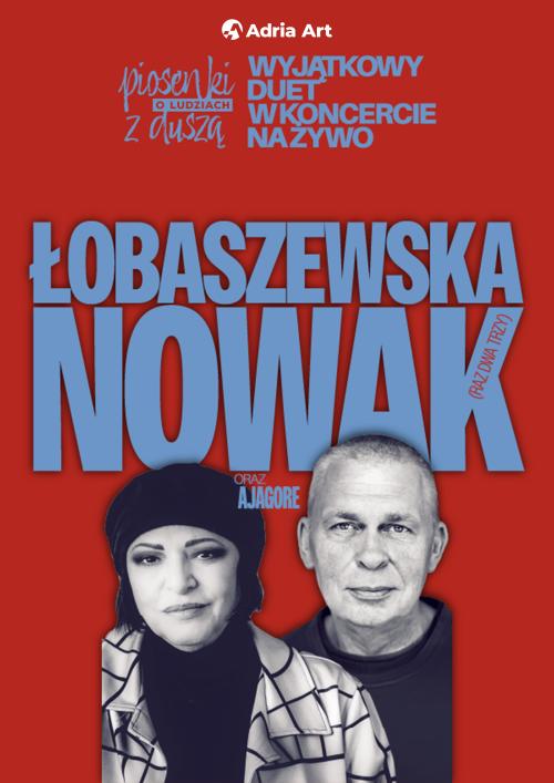 Łobaszewska & Nowak - Piosenki o ludziach z duszą
