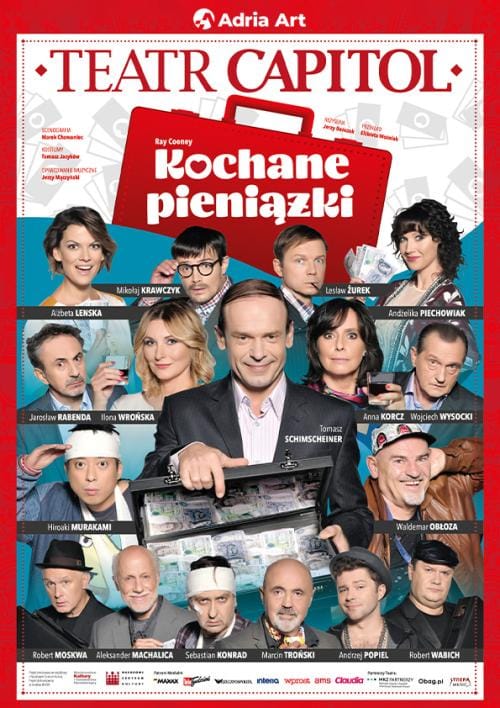 Kochane pieniążki
