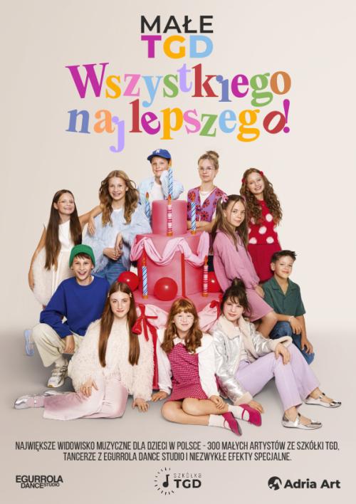 Małe TGD - Wszystkiego najlepszego!