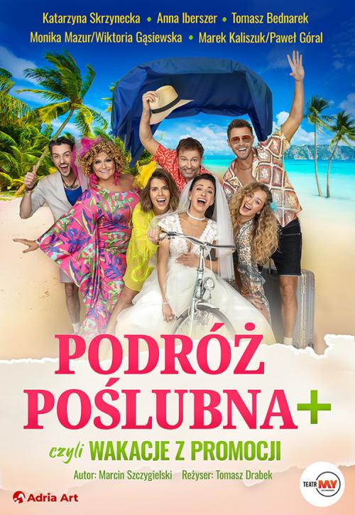 Podróż Poślubna, czyli wakacje z promocji