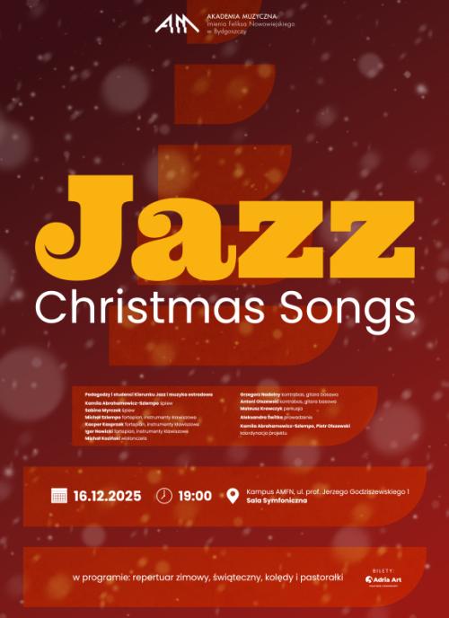 Jazz Christmas Songs