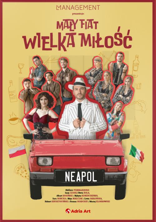 Mały Fiat Wielka Miłość