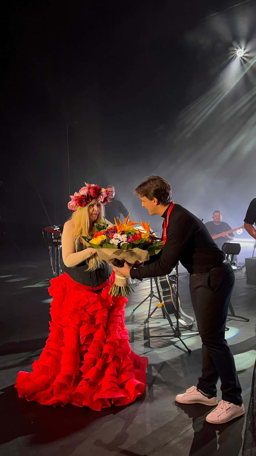 maryla rodowicz urodziny kwiaty adria art zabrze 2025