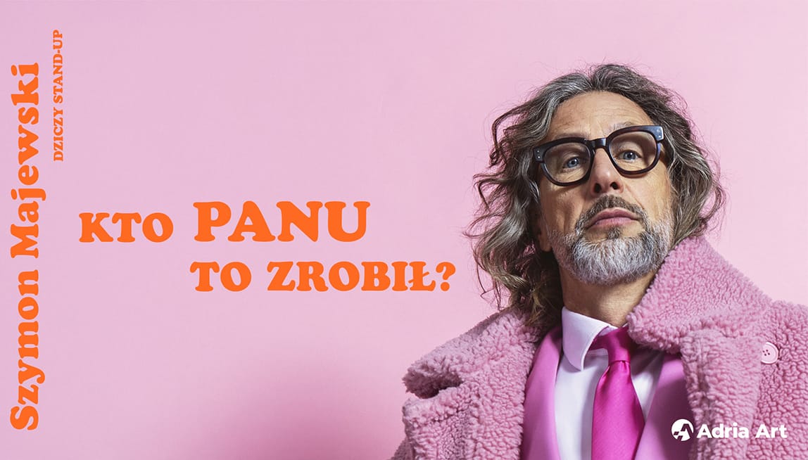 Majewski o swoim „walk upie”