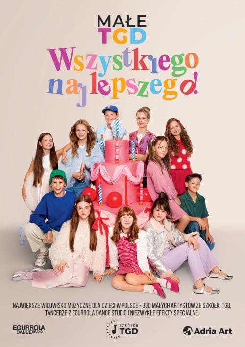 Małe TGD - Wszystkiego najlepszego!