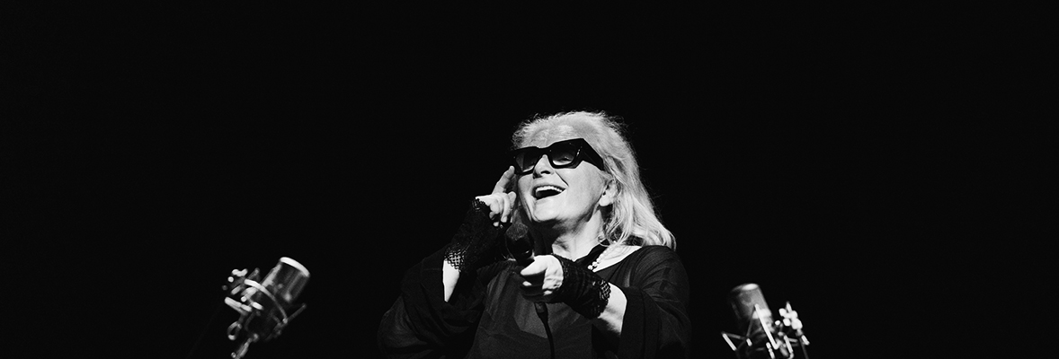 Okładka wpisu Nie żyje Magda Umer. Miała 76 lat