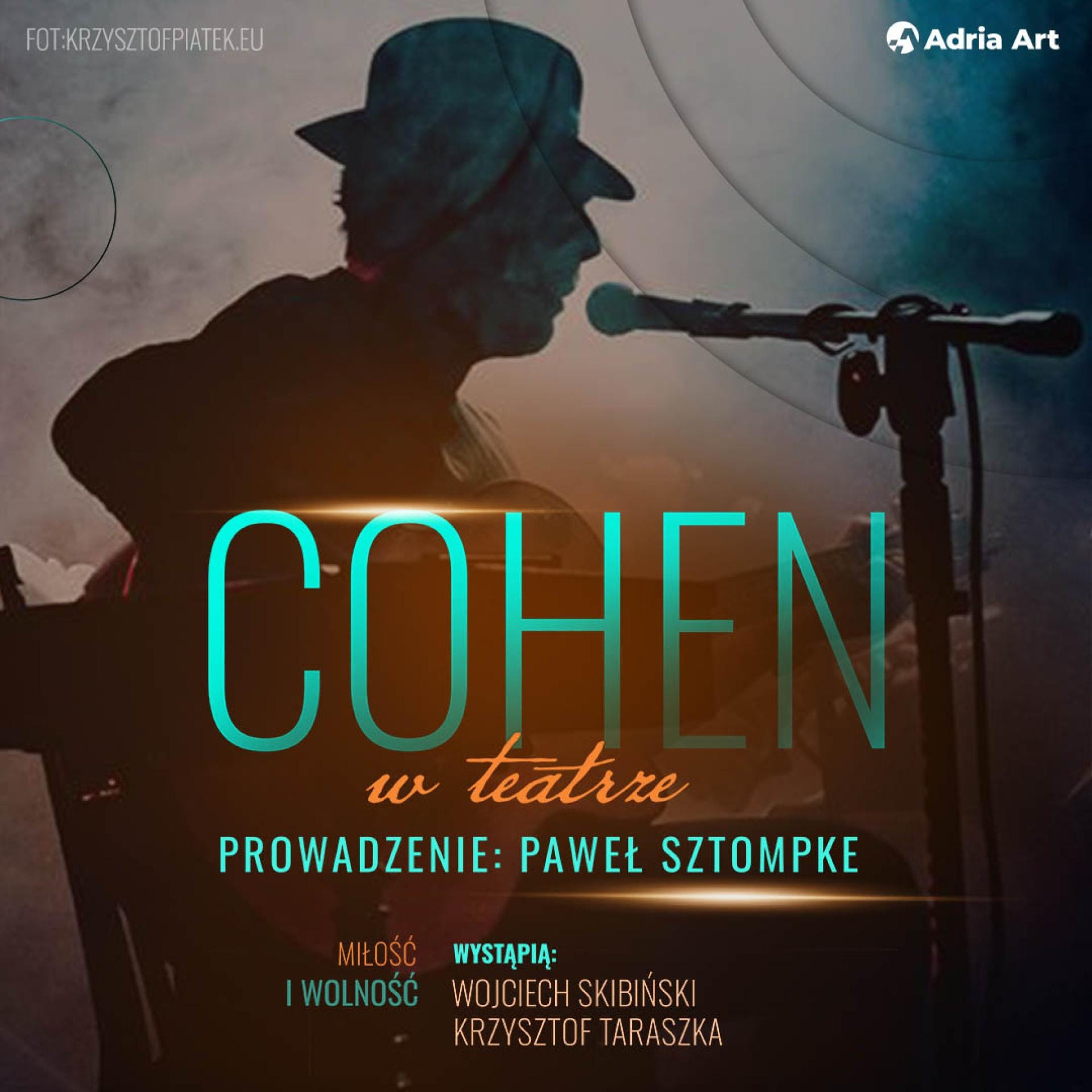 Cohen w teatrze