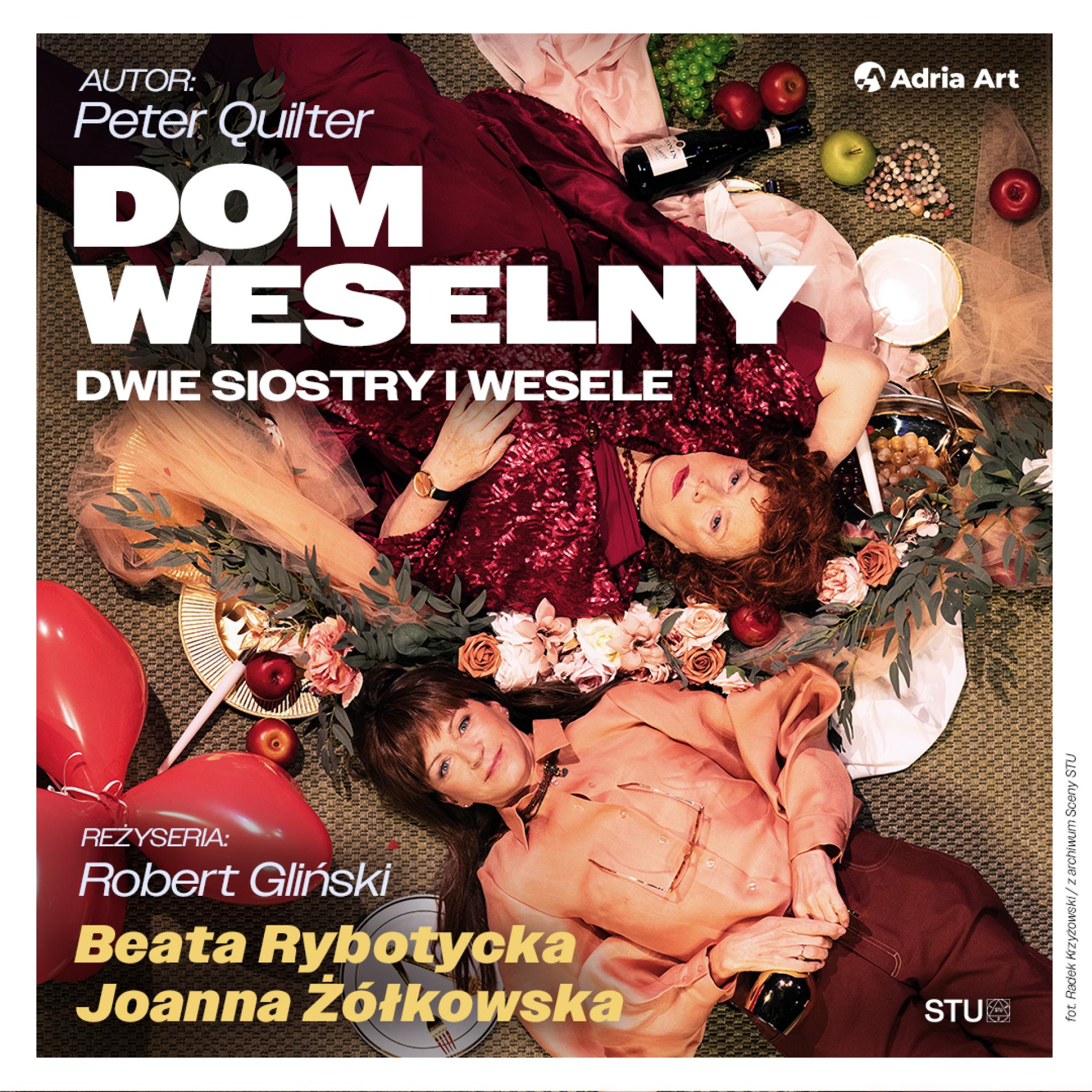 Dom weselny - dwie siostry i wesele