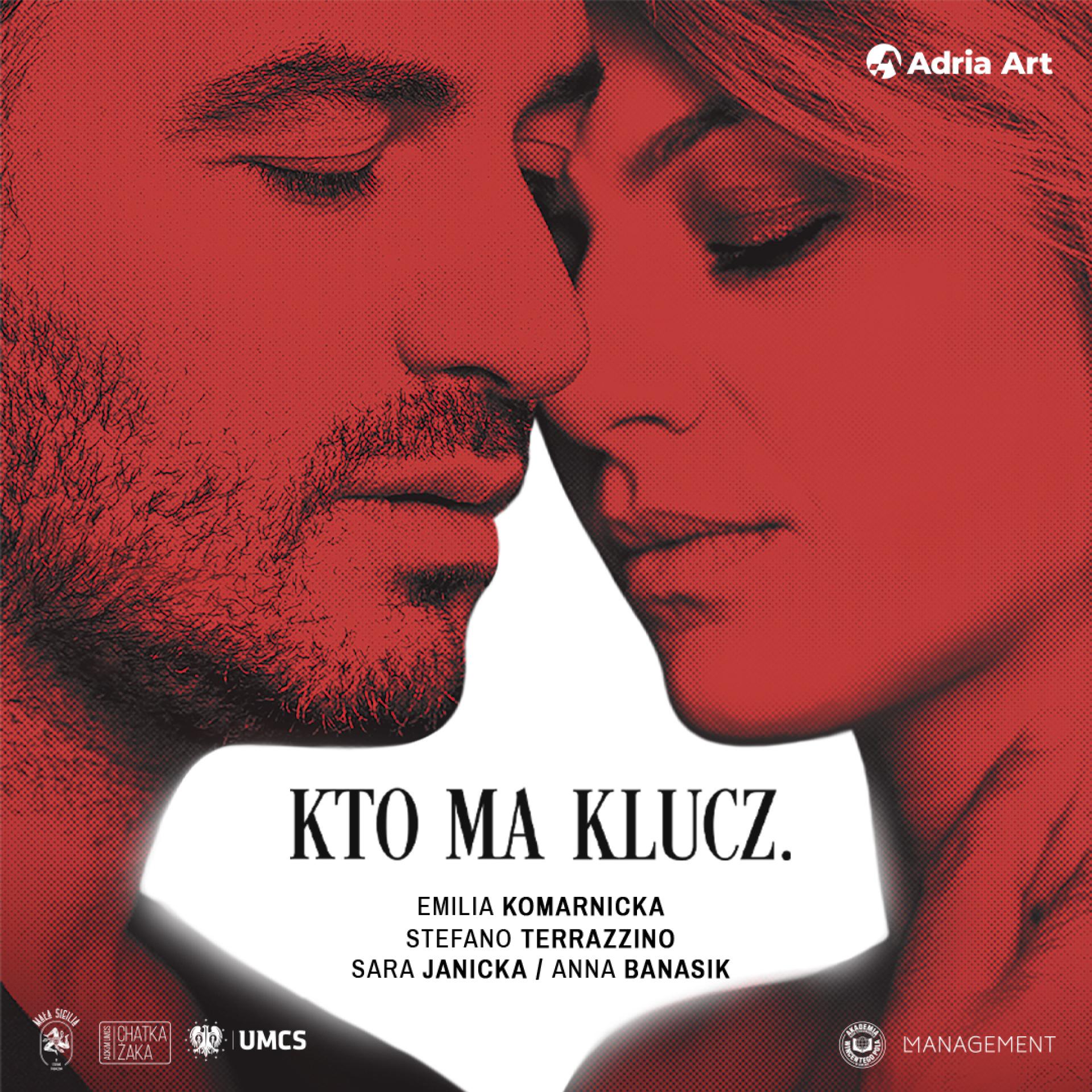 Kto ma Klucz. Emilia Komarnicka & Stefano Terrazzino - Miłość w rytmie zmian
