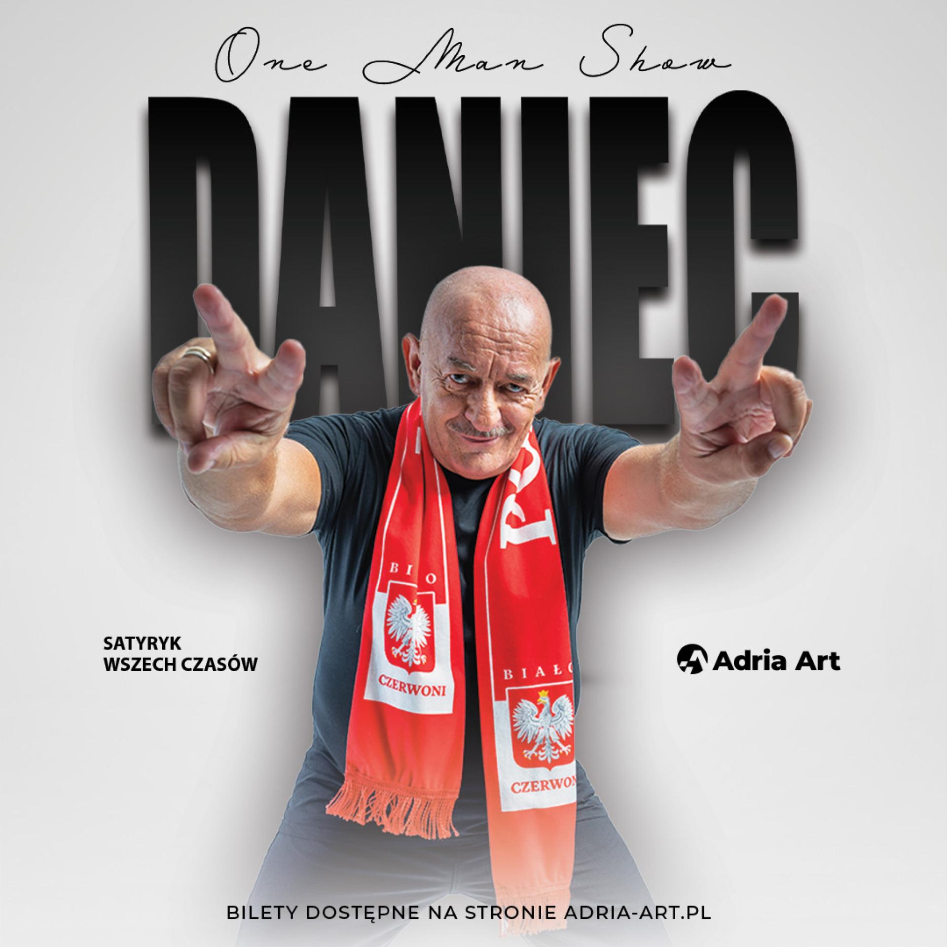 Marcin Daniec - One Man Show
