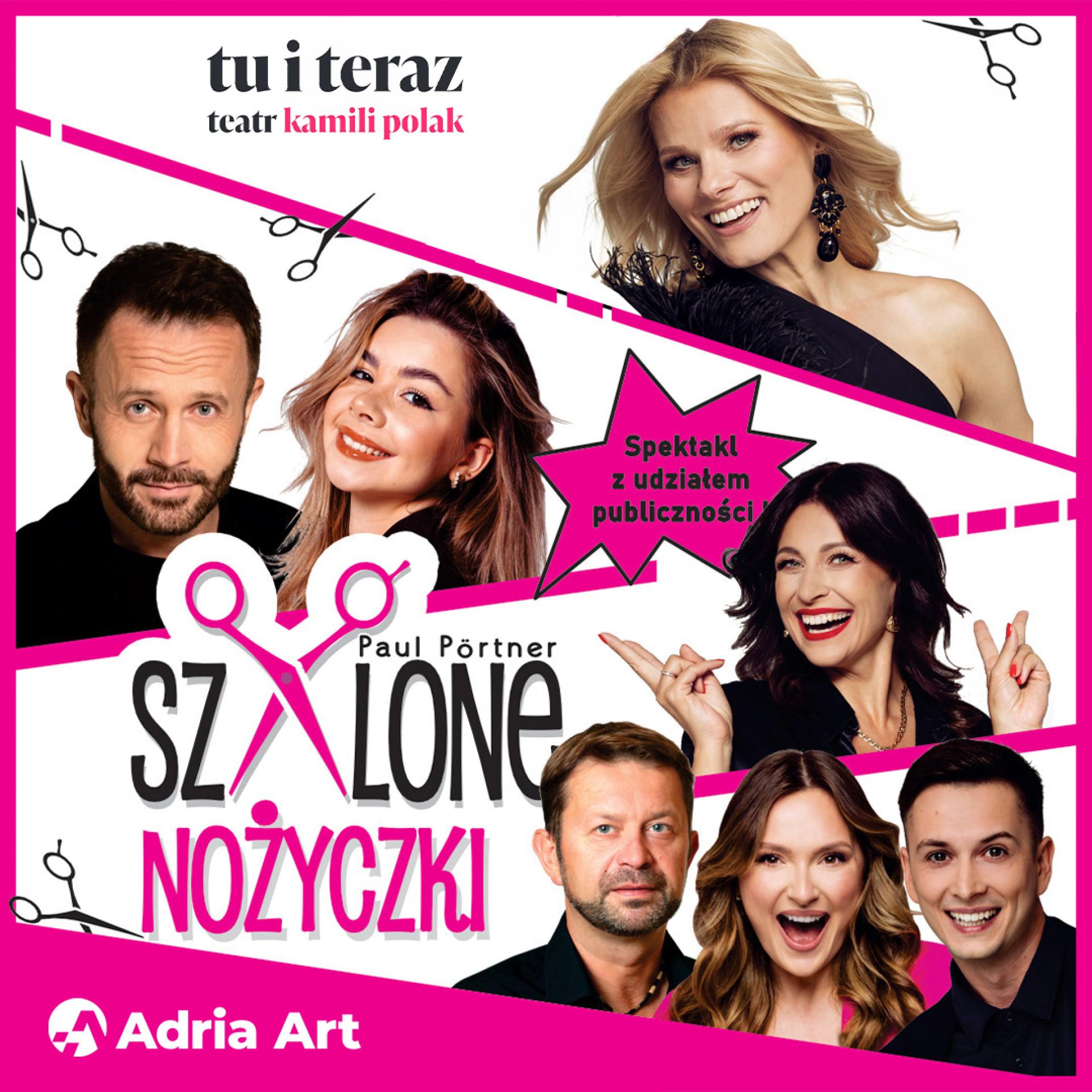 Szalone Nożyczki