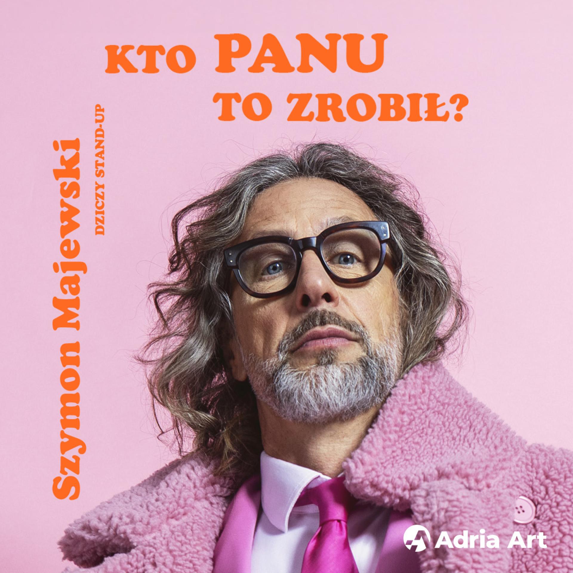 Szymon Majewski - Kto Panu to zrobił?