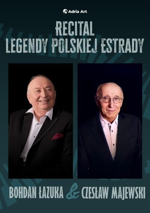 Bohdan Łazuka - Recital Legendy Polskiej Estrady