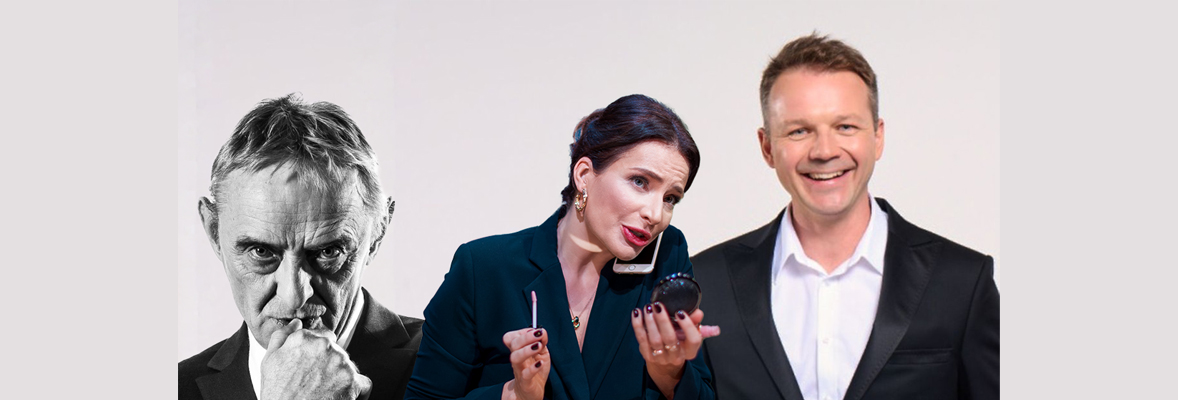 Okładka wpisu Dereszowska, Bończak i Żurek w serialu kryminalnym!