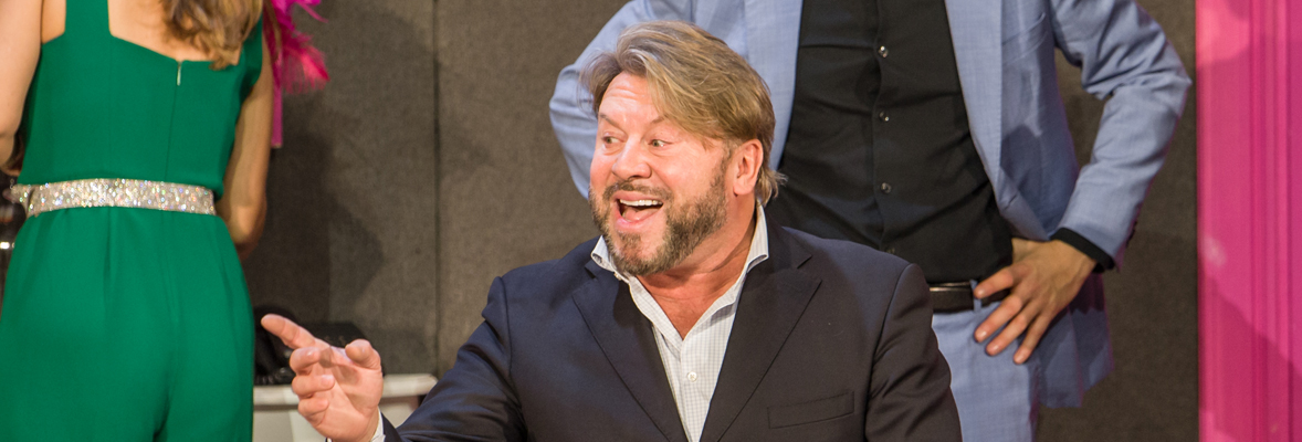 Okładka wpisu Michał Milowicz: Polski Elvis Presley