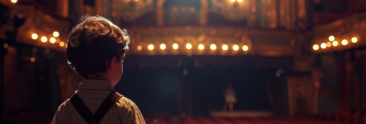 Okładka wpisu Teatr dla dzieci i rodzin – jak wybrać odpowiednie przedstawienie?