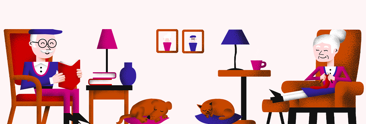 Okładka wpisu Najlepsze wydarzenia dla babci i dziadka. Podaruj wspólne wspomnienia!