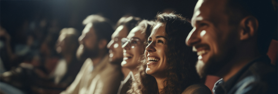 Okładka wpisu Sztuka śmiania się z siebie – dlaczego stand-up podbija Polskę