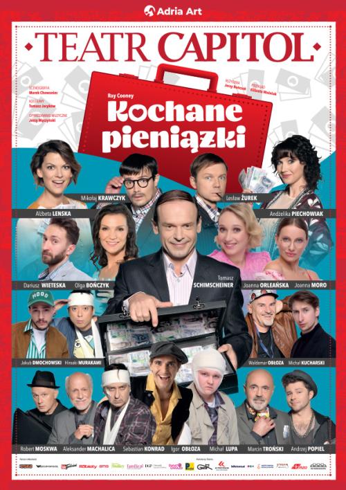 Kochane pieniążki