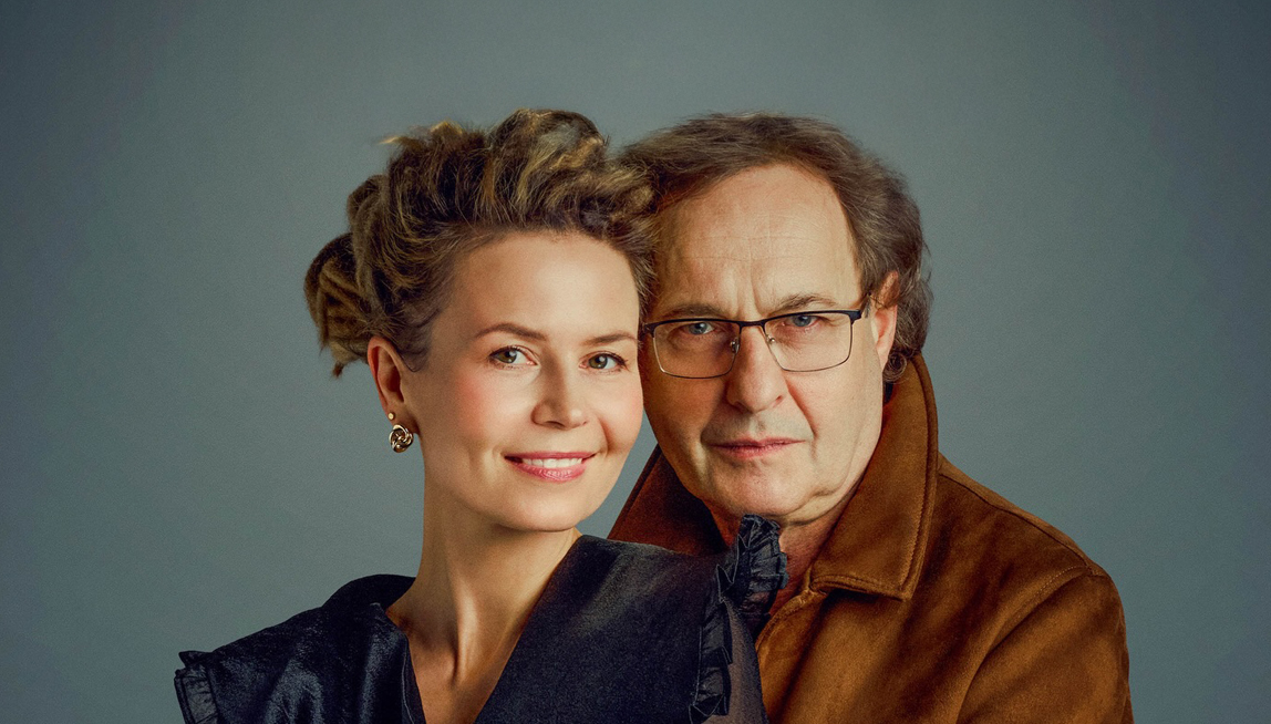 Magda Kumorek w obsadzie Terapii dla par!