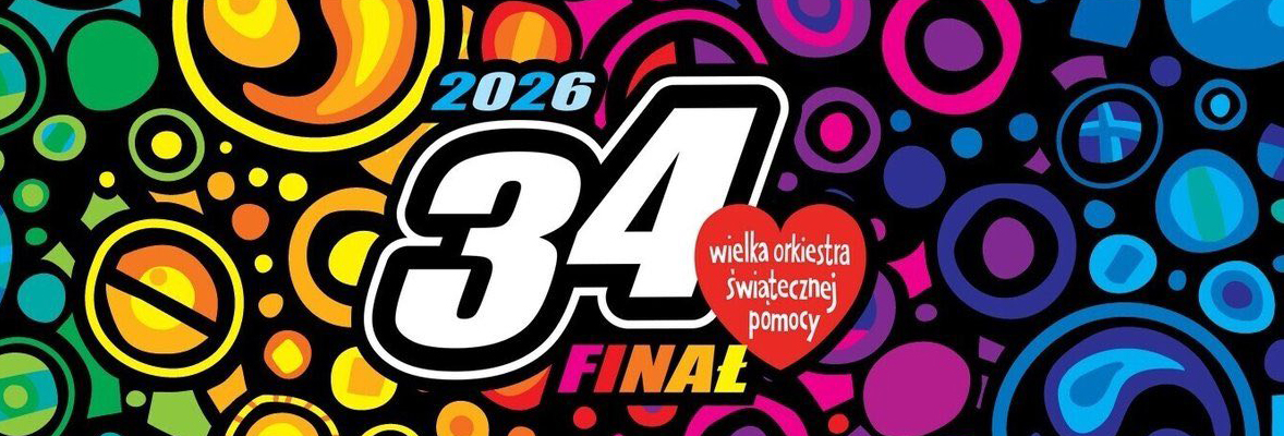 Okładka wpisu Gramy razem z WOŚP 2026!