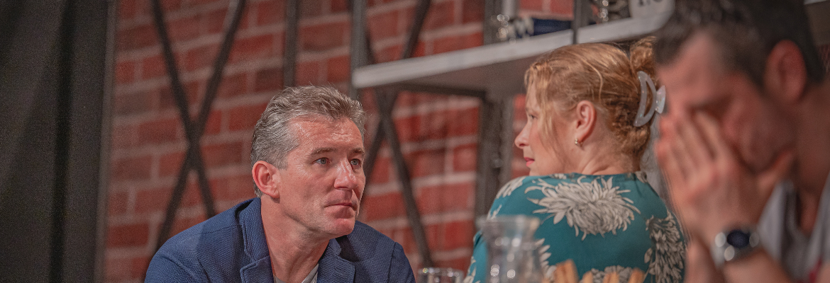 Okładka wpisu Sadowski i Warchulska: o miłości i pracy na scenie