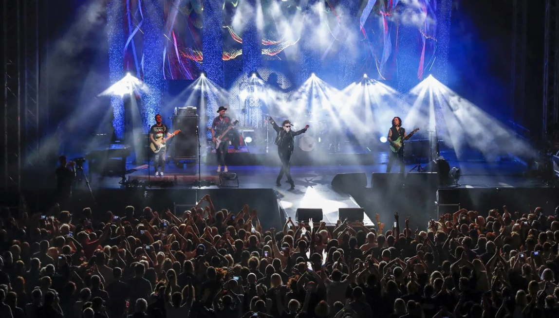 Trasa koncertowa z okazji 45-lecia Lady Pank. Gdzie zagrają?