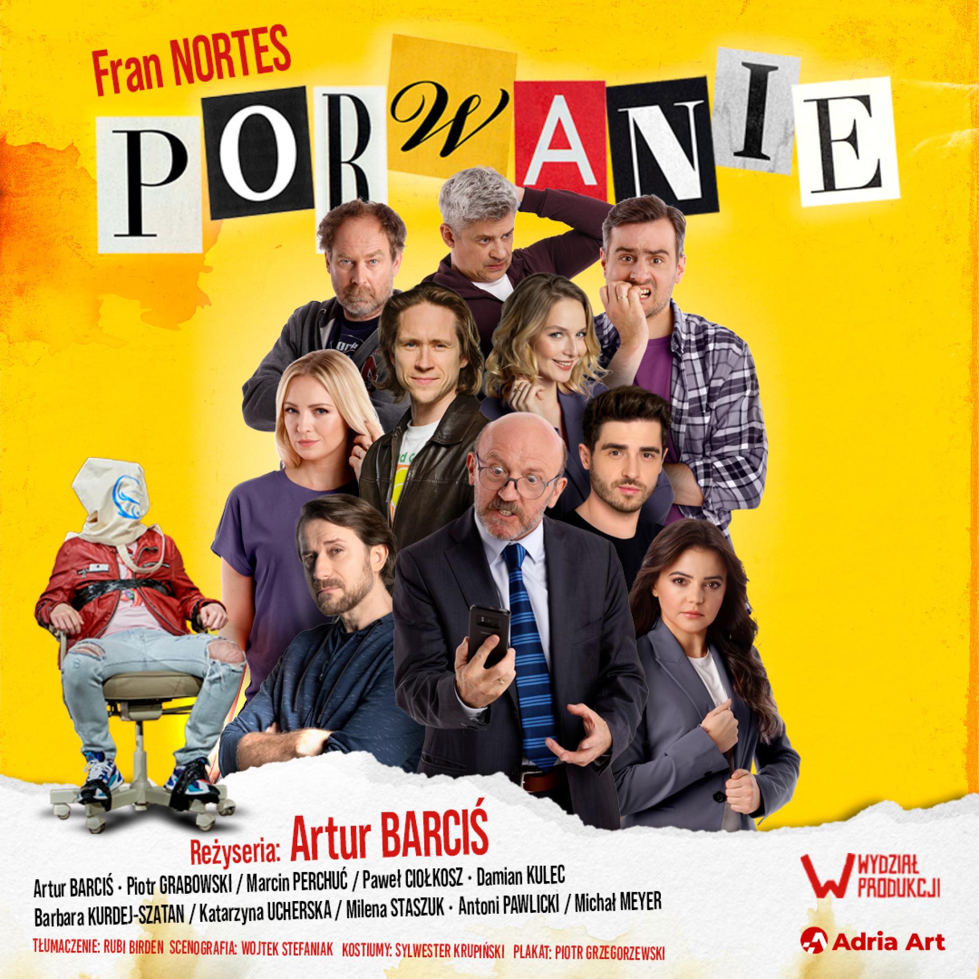 Porwanie