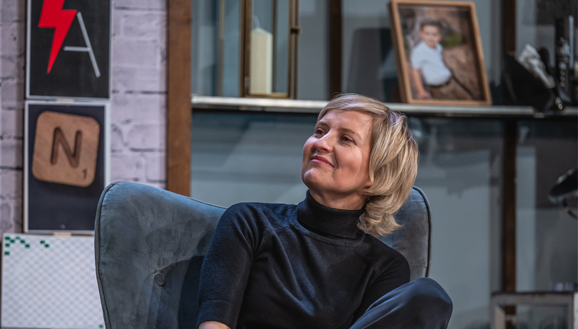 Iza Kuna z nominacją do Orłów!