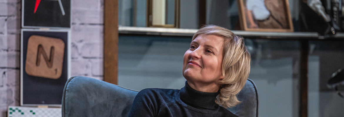 Okładka wpisu Iza Kuna z nominacją do Orłów!