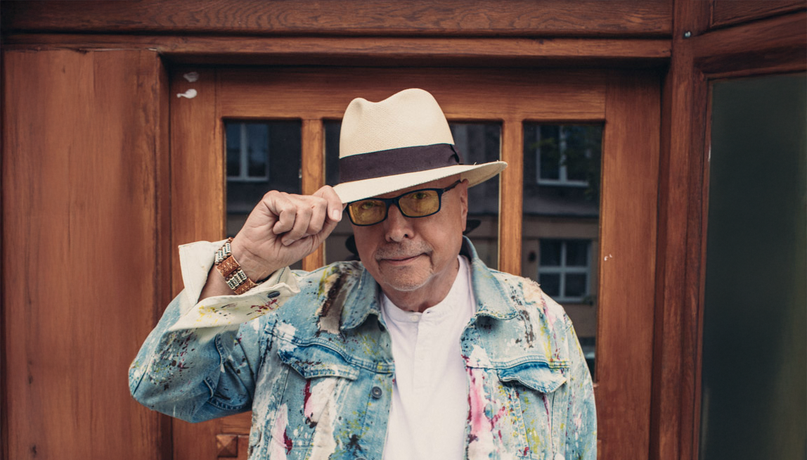 Marek Dutkiewicz: maluje słowem świat od 55 lat