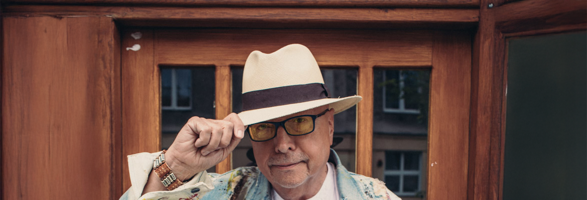 Okładka wpisu Marek Dutkiewicz: maluje słowem świat od 55 lat