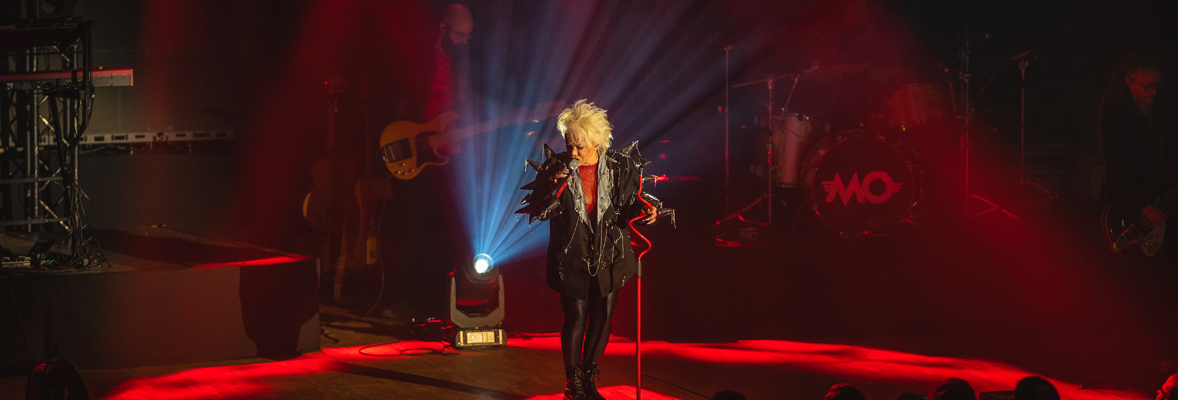 Okładka wpisu Małgorzata Ostrowska od 45 lat rządzi sceną polskiego rocka!