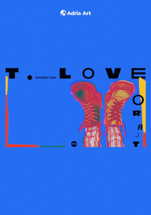 T.Love - Trasa "Orajt!"