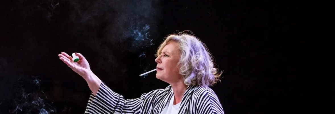 Okładka wpisu Krystyna Janda Laureatką Orła za Osiągnięcia Życia!