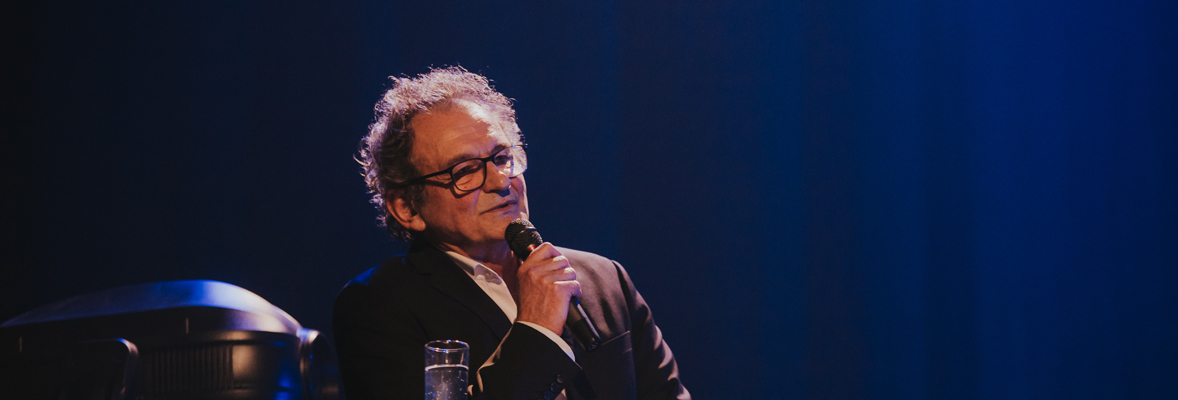 Okładka wpisu Dobry wieczór z Andrzejem Poniedzielskim