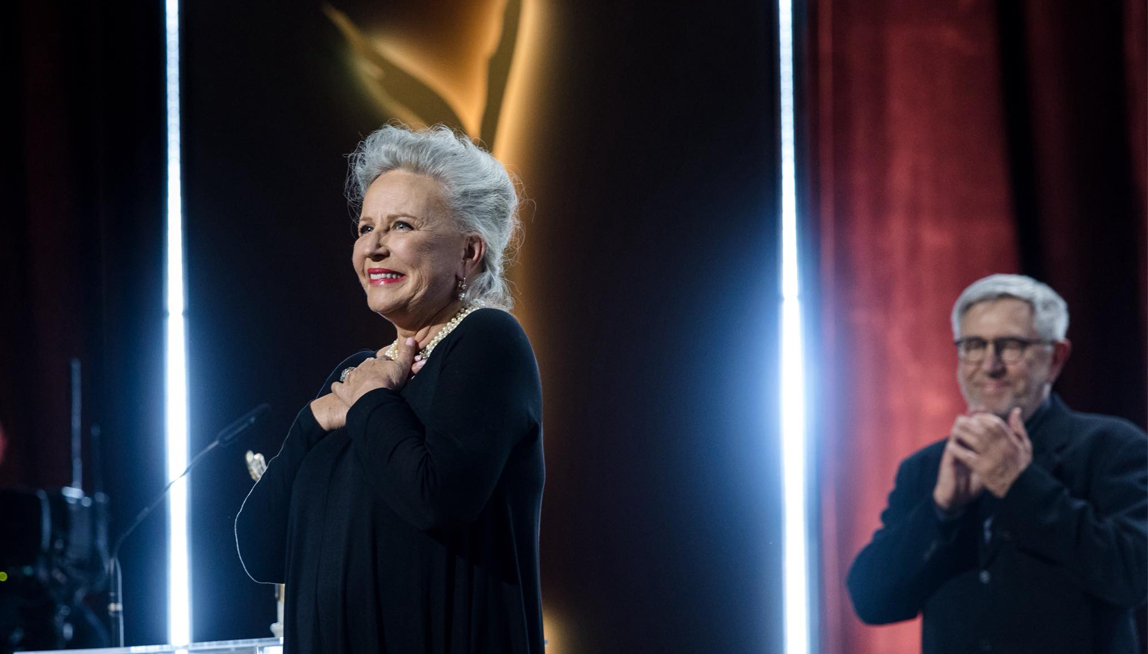 Krystyna Janda Laureatką Orła za Osiągnięcia Życia!