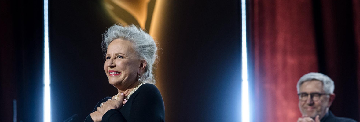 Okładka wpisu Krystyna Janda Laureatką Orła za Osiągnięcia Życia!