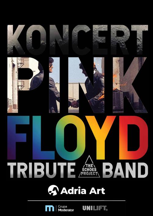 PINK FLOYD Tribute (The Echoes Project)
