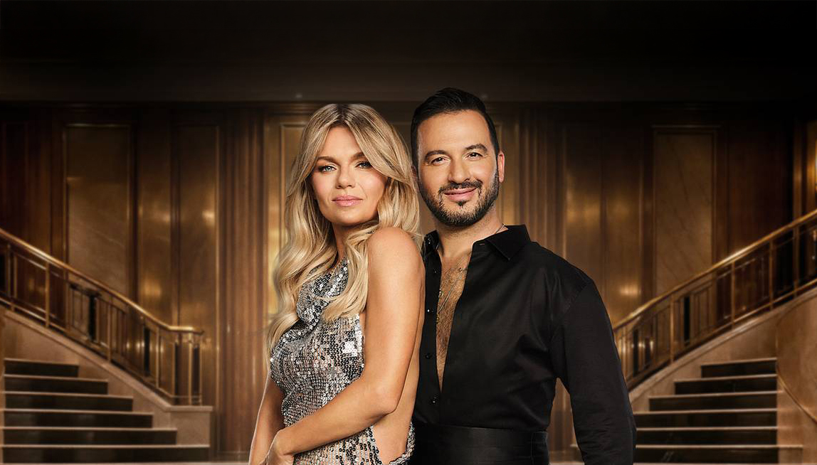 Emilia Komarnicka i Stefano Terrazzino odpadli z TzG