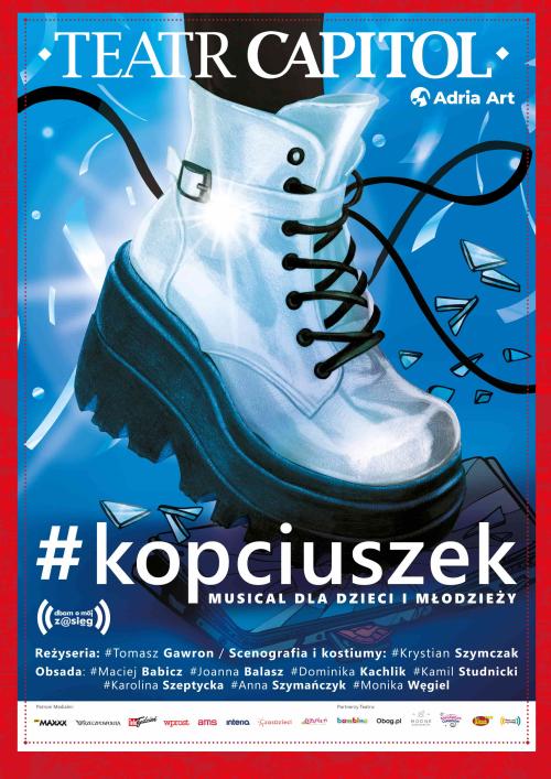 #kopciuszek