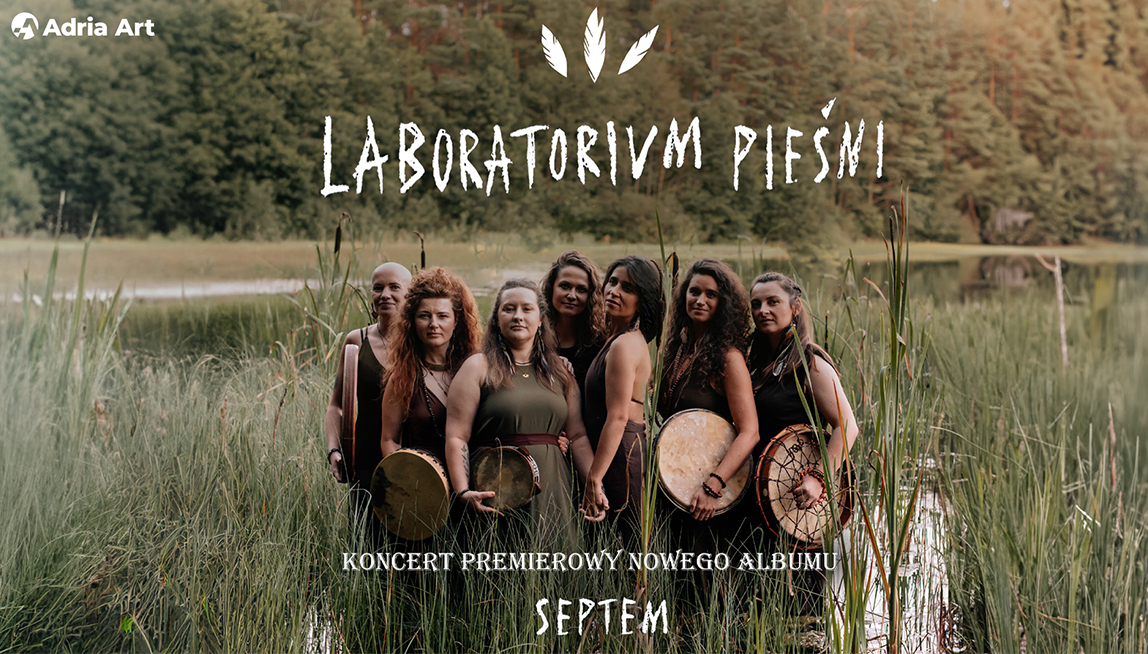 Laboratorium Pieśni z nową płytą i trasą koncertową