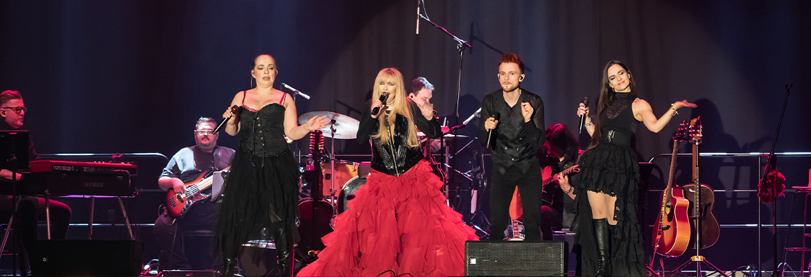 Okładka wpisu Niech żyje lato 2026 z Marylą Rodowicz!